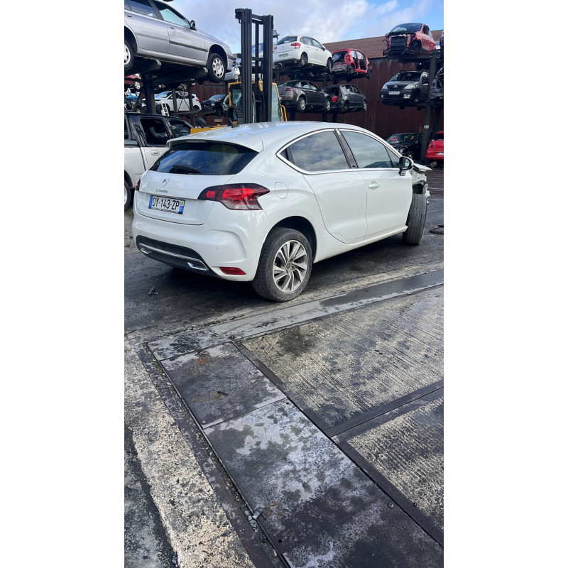 CITROEN DS4 PHASE 1 1.6 HDI - 8V TURBO Photo n°3