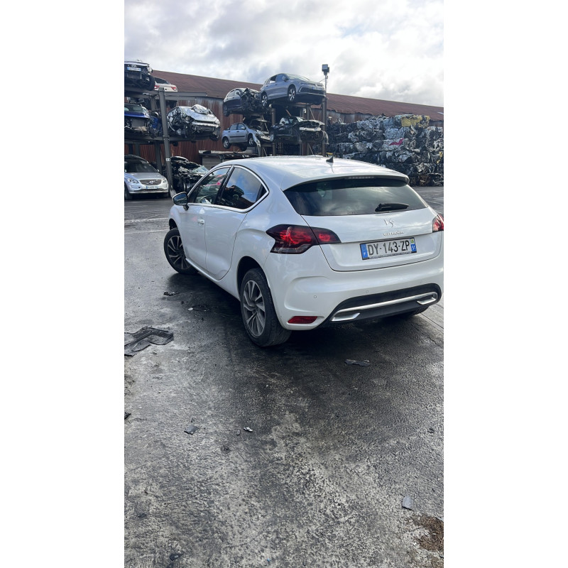 CITROEN DS4 PHASE 1 1.6 HDI - 8V TURBO Photo n°4