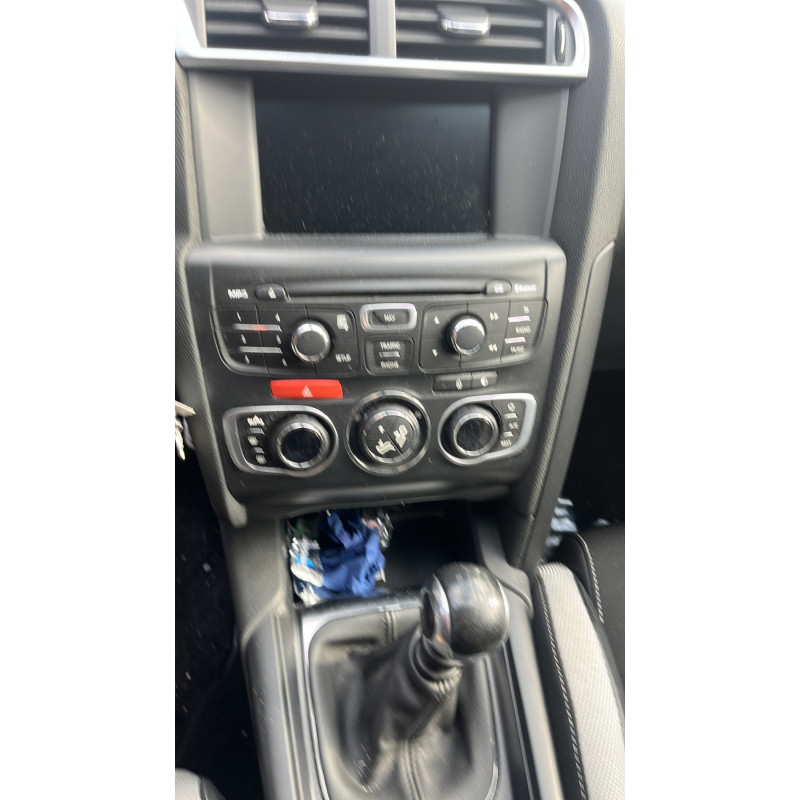 CITROEN DS4 PHASE 1 1.6 HDI - 8V TURBO Photo n°10