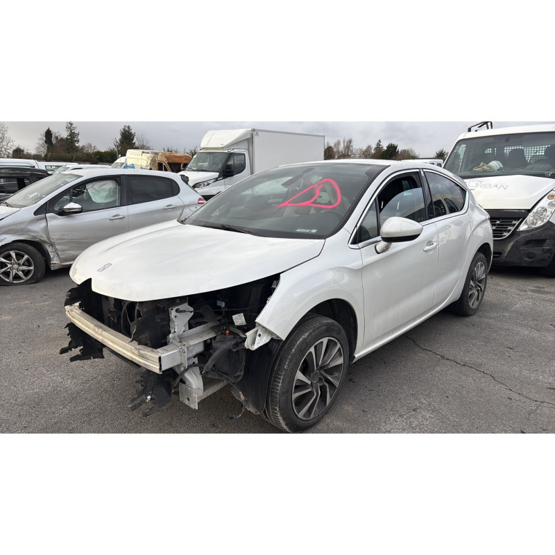 CITROEN DS4 PHASE 1 1.6 HDI - 8V TURBO Photo n°12