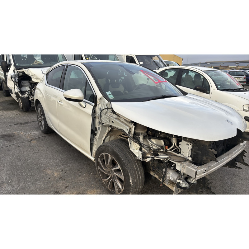 CITROEN DS4 PHASE 1 1.6 HDI - 8V TURBO Photo n°13