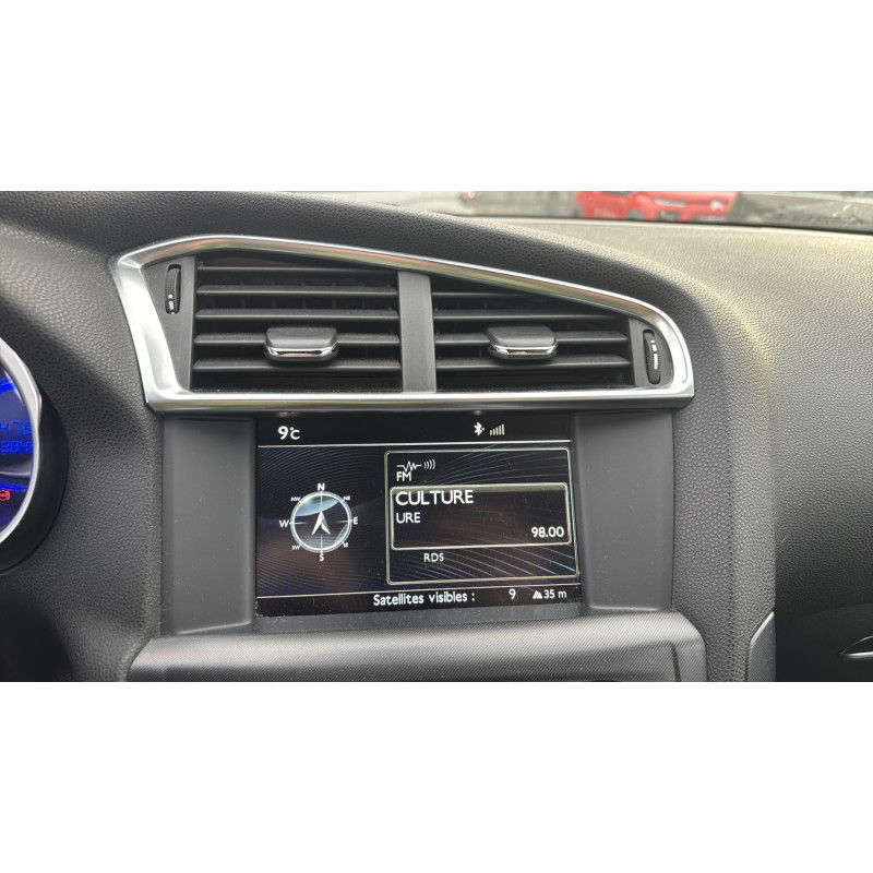 CITROEN DS4 PHASE 1 1.6 HDI - 8V TURBO Photo n°27