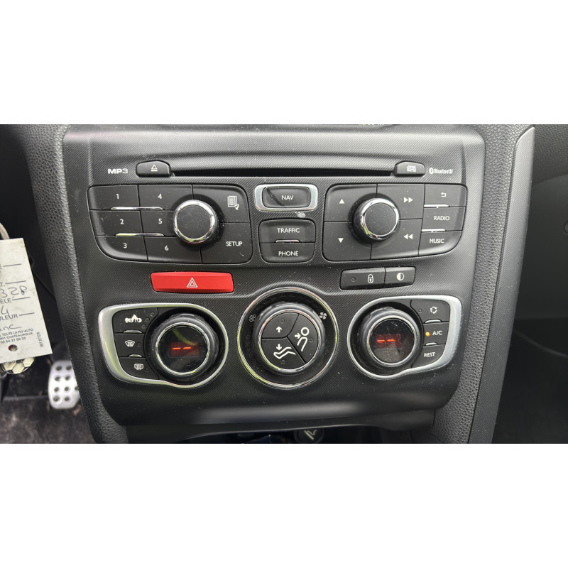CITROEN DS4 PHASE 1 1.6 HDI - 8V TURBO Photo n°28