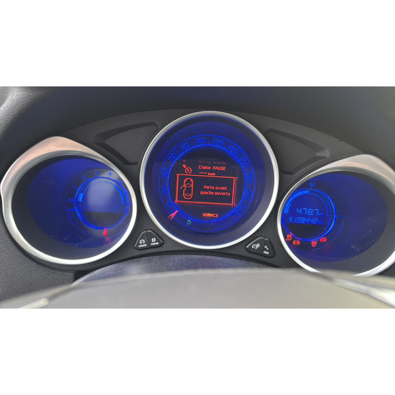 CITROEN DS4 PHASE 1 1.6 HDI - 8V TURBO Photo n°30