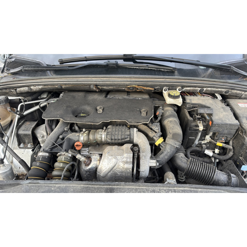 CITROEN DS4 PHASE 1 1.6 HDI - 8V TURBO Photo n°33