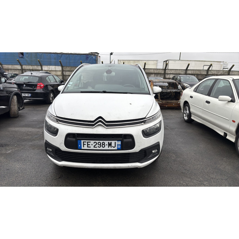 CITROEN C4 GRAND SPACETOURER 1.5 BLUE HDI - 16V TURBO Photo n°2