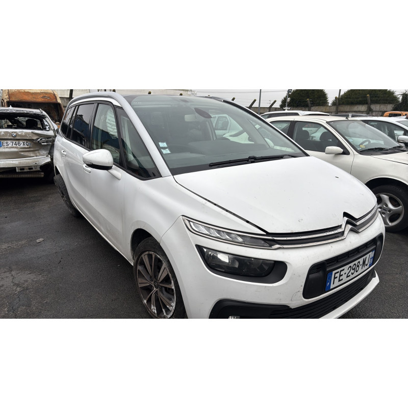 CITROEN C4 GRAND SPACETOURER 1.5 BLUE HDI - 16V TURBO Photo n°3