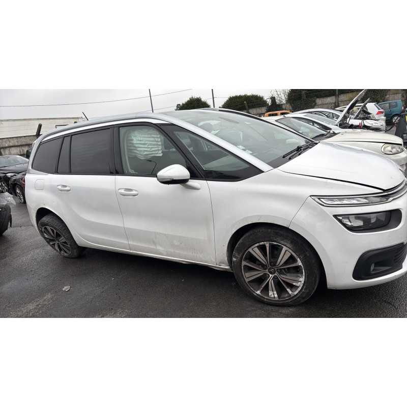 CITROEN C4 GRAND SPACETOURER 1.5 BLUE HDI - 16V TURBO Photo n°4