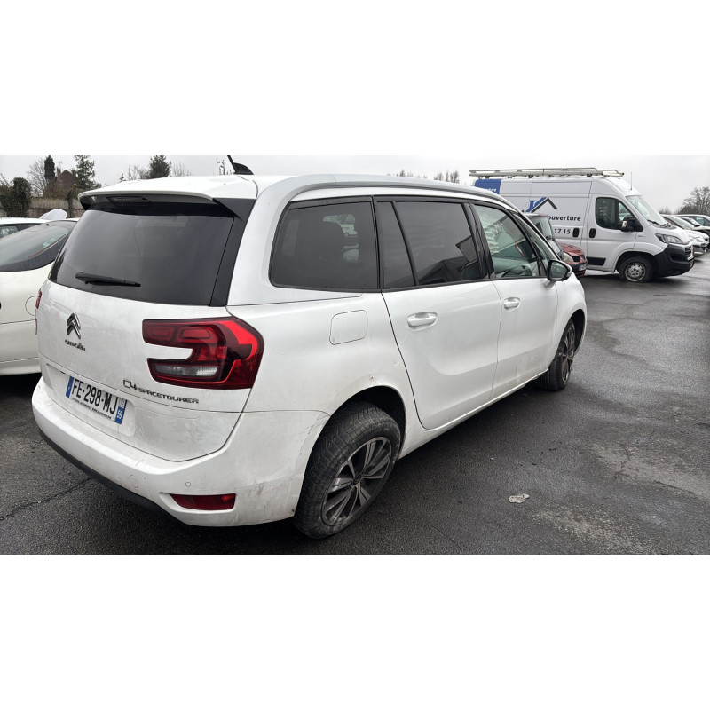 CITROEN C4 GRAND SPACETOURER 1.5 BLUE HDI - 16V TURBO Photo n°5