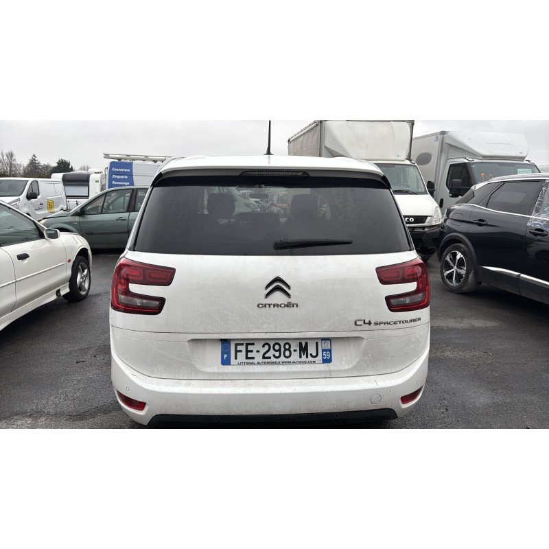 CITROEN C4 GRAND SPACETOURER 1.5 BLUE HDI - 16V TURBO Photo n°6