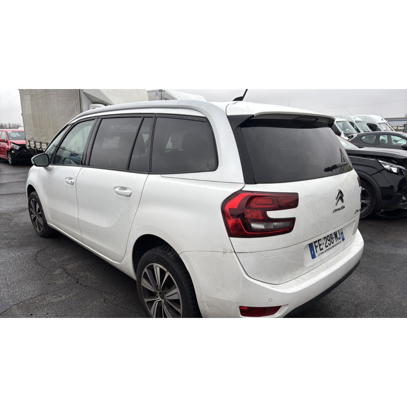 CITROEN C4 GRAND SPACETOURER 1.5 BLUE HDI - 16V TURBO Photo n°7