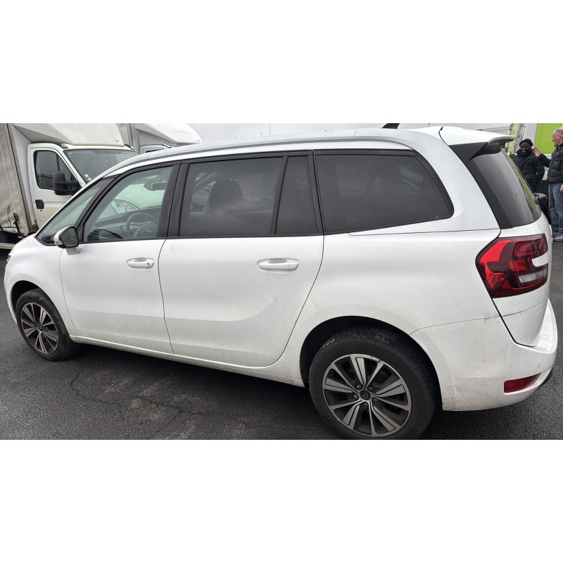 CITROEN C4 GRAND SPACETOURER 1.5 BLUE HDI - 16V TURBO Photo n°8