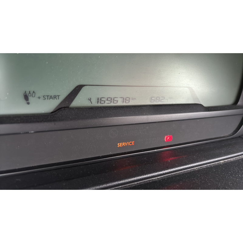 CITROEN C4 GRAND SPACETOURER 1.5 BLUE HDI - 16V TURBO Photo n°17