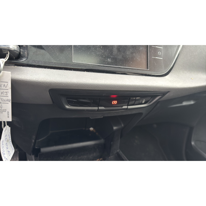 CITROEN C4 GRAND SPACETOURER 1.5 BLUE HDI - 16V TURBO Photo n°19