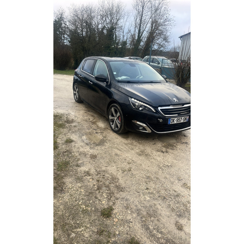 PEUGEOT 308 2 PHASE 1 1.6 HDI - 8V TURBO Photo n°2