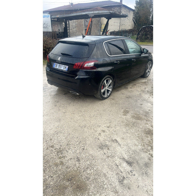PEUGEOT 308 2 PHASE 1 1.6 HDI - 8V TURBO Photo n°3