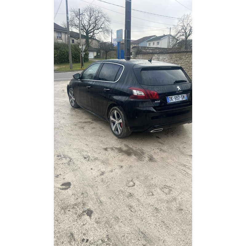 PEUGEOT 308 2 PHASE 1 1.6 HDI - 8V TURBO Photo n°4