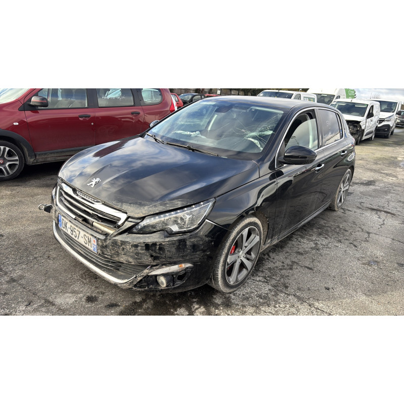 PEUGEOT 308 2 PHASE 1 1.6 HDI - 8V TURBO Photo n°12