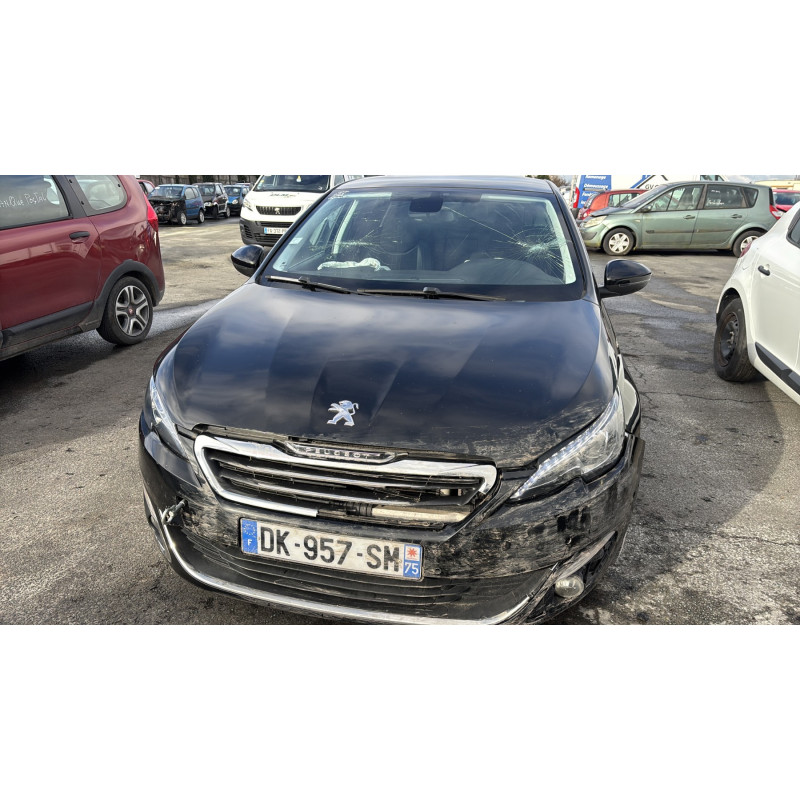 PEUGEOT 308 2 PHASE 1 1.6 HDI - 8V TURBO Photo n°13