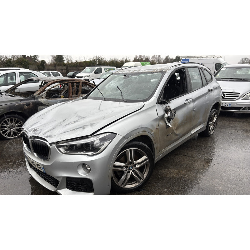 BMW X1 F48 PHASE 1 18d 2.0D - 16V TURBO XDRIVE 4X4 Photo n°1