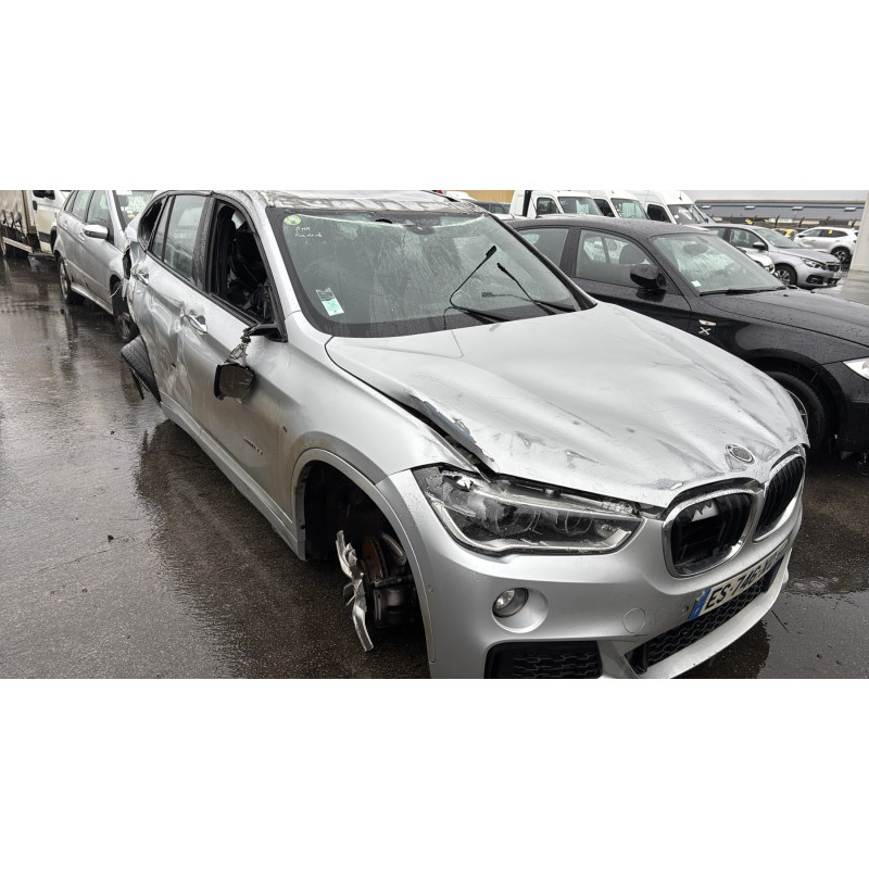 BMW X1 F48 PHASE 1 18d 2.0D - 16V TURBO XDRIVE 4X4 Photo n°3