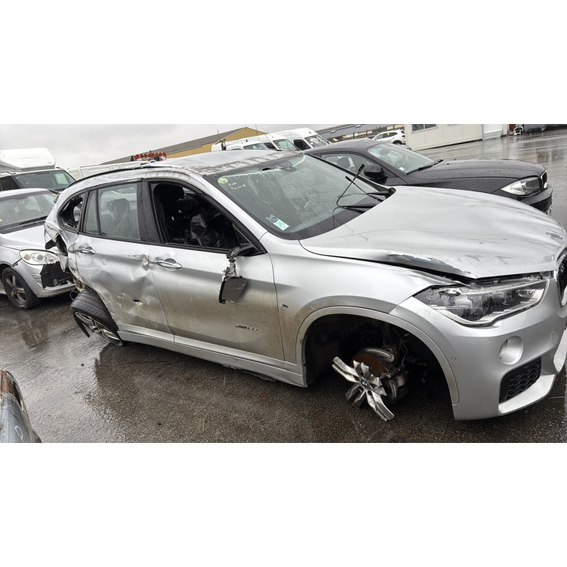 BMW X1 F48 PHASE 1 18d 2.0D - 16V TURBO XDRIVE 4X4 Photo n°4