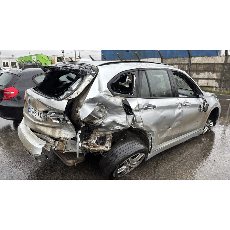 BMW X1 F48 PHASE 1 18d 2.0D - 16V TURBO XDRIVE 4X4 Photo n°5
