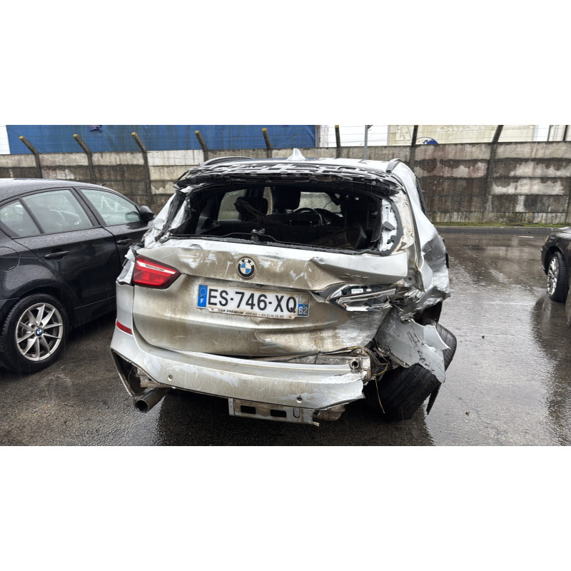 BMW X1 F48 PHASE 1 18d 2.0D - 16V TURBO XDRIVE 4X4 Photo n°6
