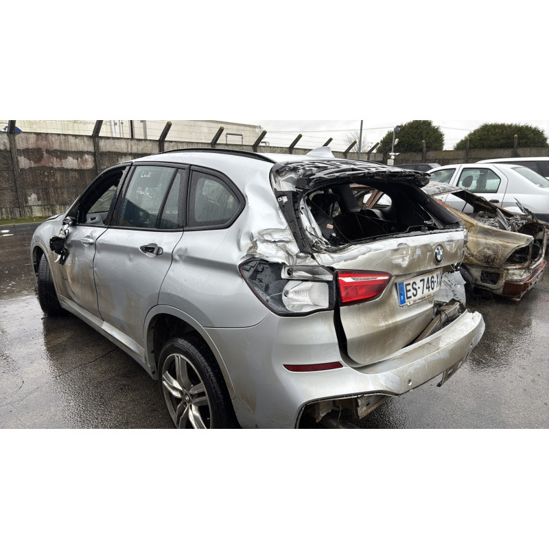 BMW X1 F48 PHASE 1 18d 2.0D - 16V TURBO XDRIVE 4X4 Photo n°7