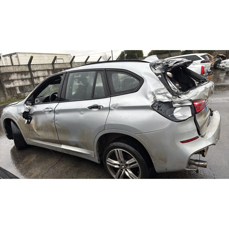 BMW X1 F48 PHASE 1 18d 2.0D - 16V TURBO XDRIVE 4X4 Photo n°8