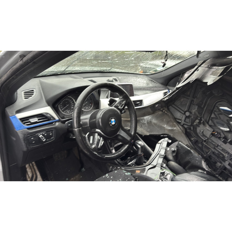 BMW X1 F48 PHASE 1 18d 2.0D - 16V TURBO XDRIVE 4X4 Photo n°15