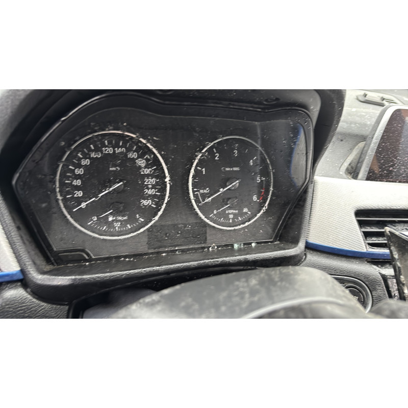 BMW X1 F48 PHASE 1 18d 2.0D - 16V TURBO XDRIVE 4X4 Photo n°19