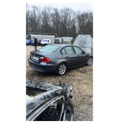 BMW SERIE 3 E90 PHASE 1 320d 2.0D - 16V TURBO
