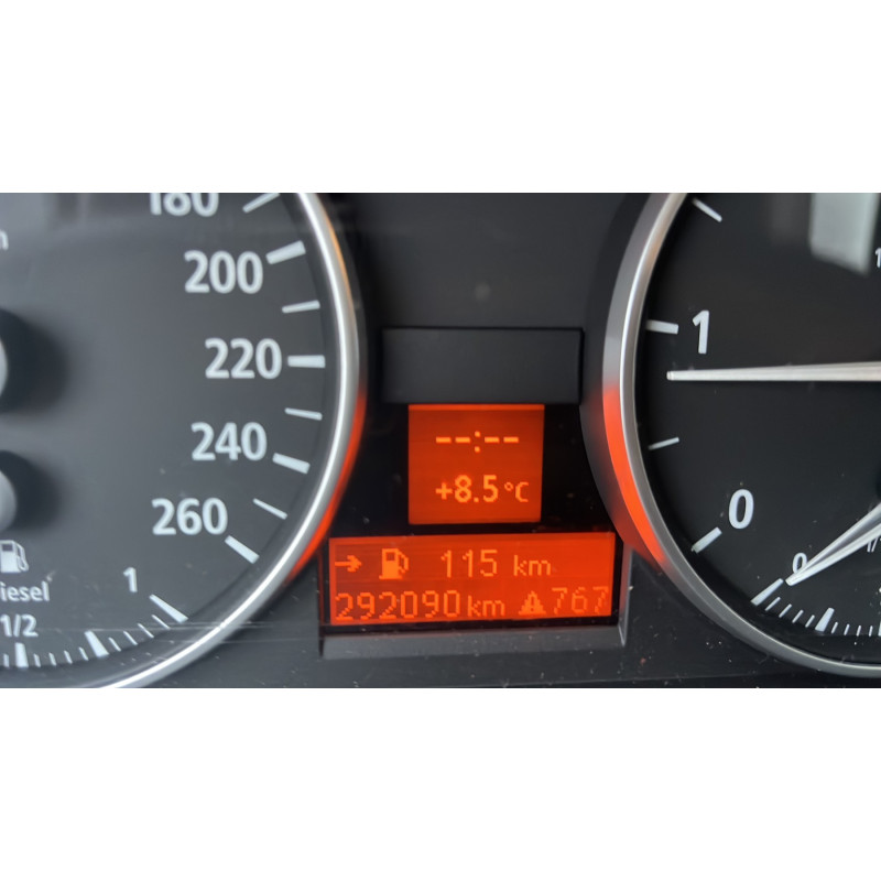 BMW SERIE 3 E90 PHASE 1 320d 2.0D - 16V TURBO Photo n°10
