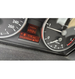 BMW SERIE 3 E90 PHASE 1 320d 2.0D - 16V TURBO