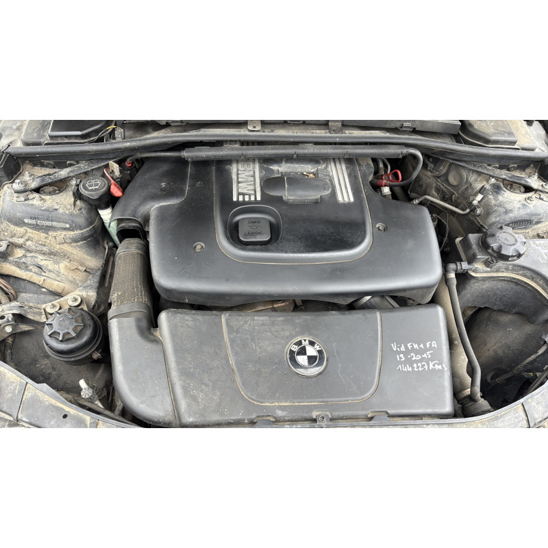 BMW SERIE 3 E90 PHASE 1 320d 2.0D - 16V TURBO Photo n°32