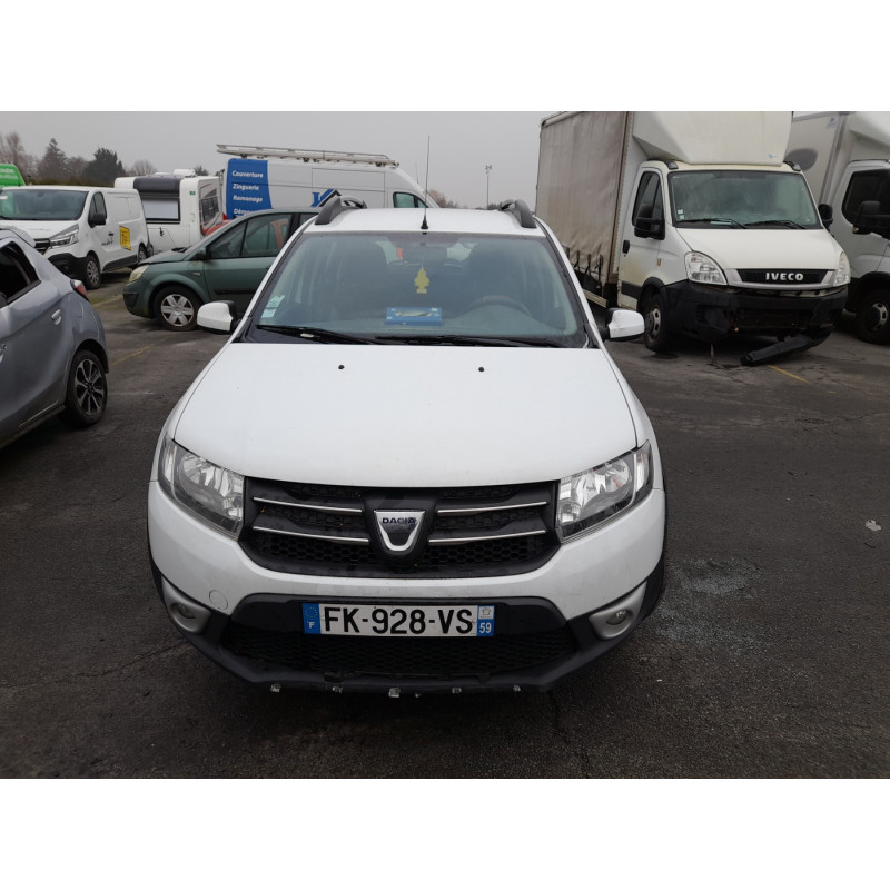 DACIA SANDERO 2 PHASE 1 0.9i - 12V TURBO TCE 90 Photo n°5