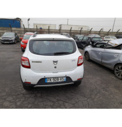DACIA SANDERO 2 PHASE 1 0.9i - 12V TURBO TCE 90