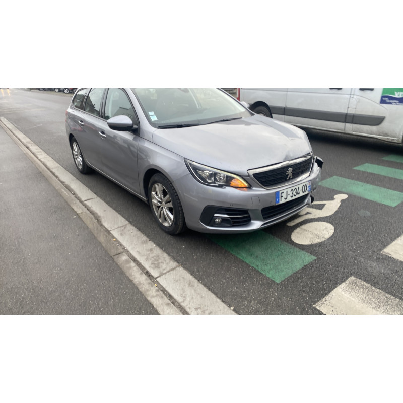 PEUGEOT 308 2 SW PHASE 2 BREAK 1.5 BLUE HDI - 16V TURBO Photo n°3