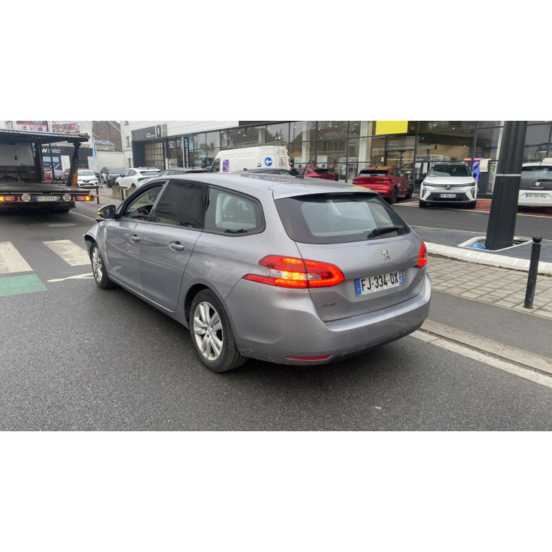 PEUGEOT 308 2 SW PHASE 2 BREAK 1.5 BLUE HDI - 16V TURBO Photo n°5