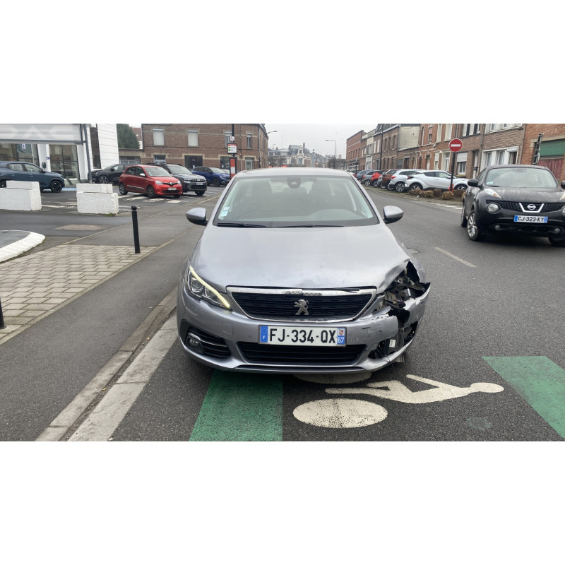 PEUGEOT 308 2 SW PHASE 2 BREAK 1.5 BLUE HDI - 16V TURBO Photo n°7