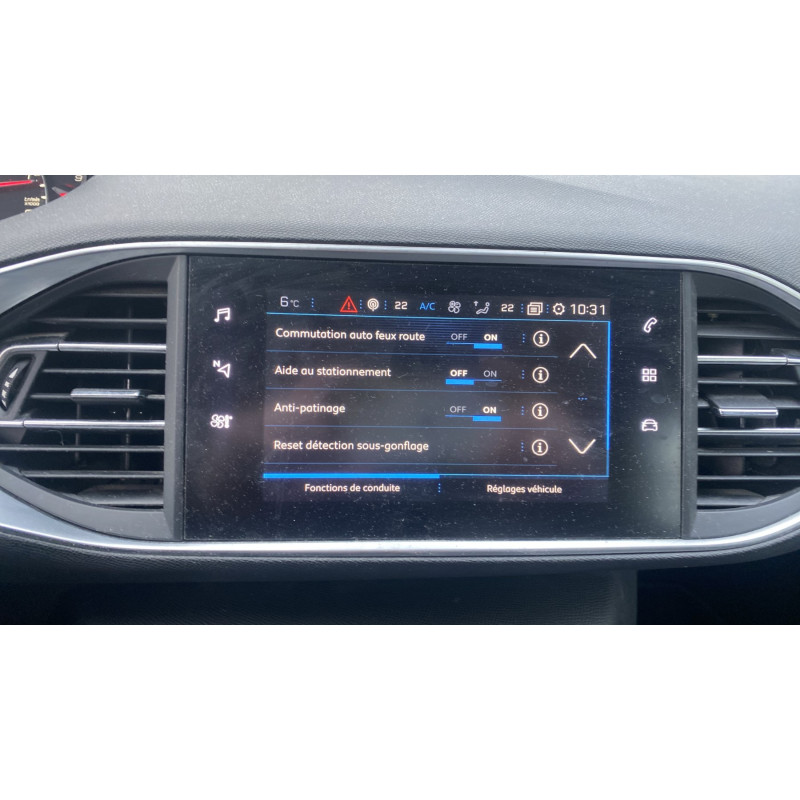 PEUGEOT 308 2 SW PHASE 2 BREAK 1.5 BLUE HDI - 16V TURBO Photo n°11