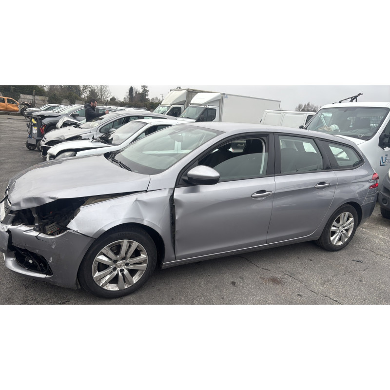 PEUGEOT 308 2 SW PHASE 2 BREAK 1.5 BLUE HDI - 16V TURBO Photo n°15