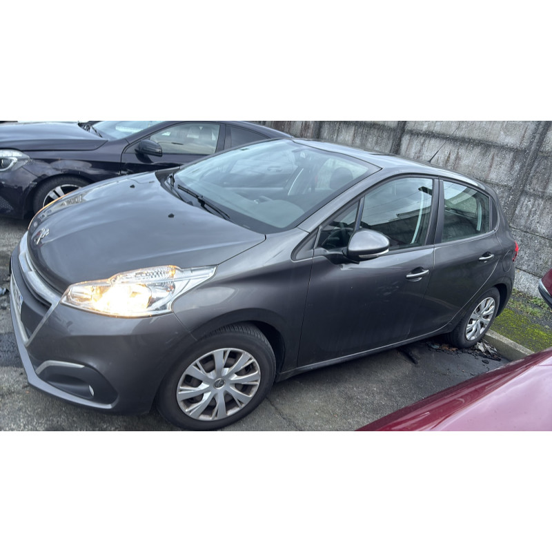 PEUGEOT 208 1 PHASE 2 1.6 BLUE HDI - 8V TURBO Photo n°7