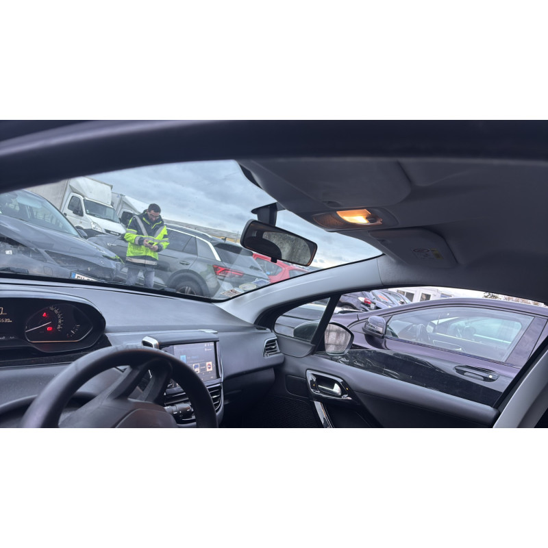 PEUGEOT 208 1 PHASE 2 1.6 BLUE HDI - 8V TURBO Photo n°19
