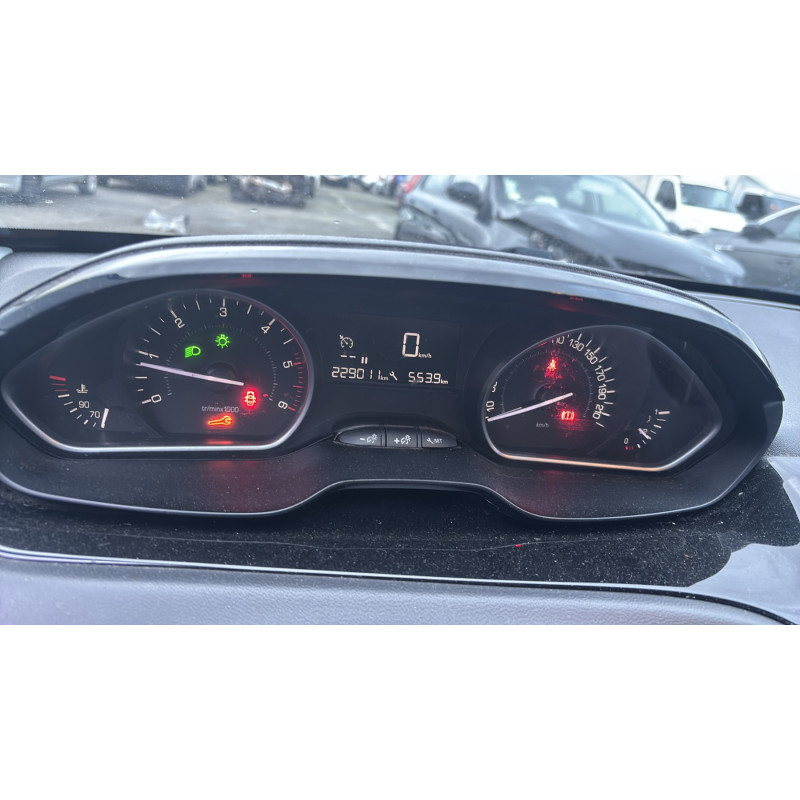 PEUGEOT 208 1 PHASE 2 1.6 BLUE HDI - 8V TURBO Photo n°20