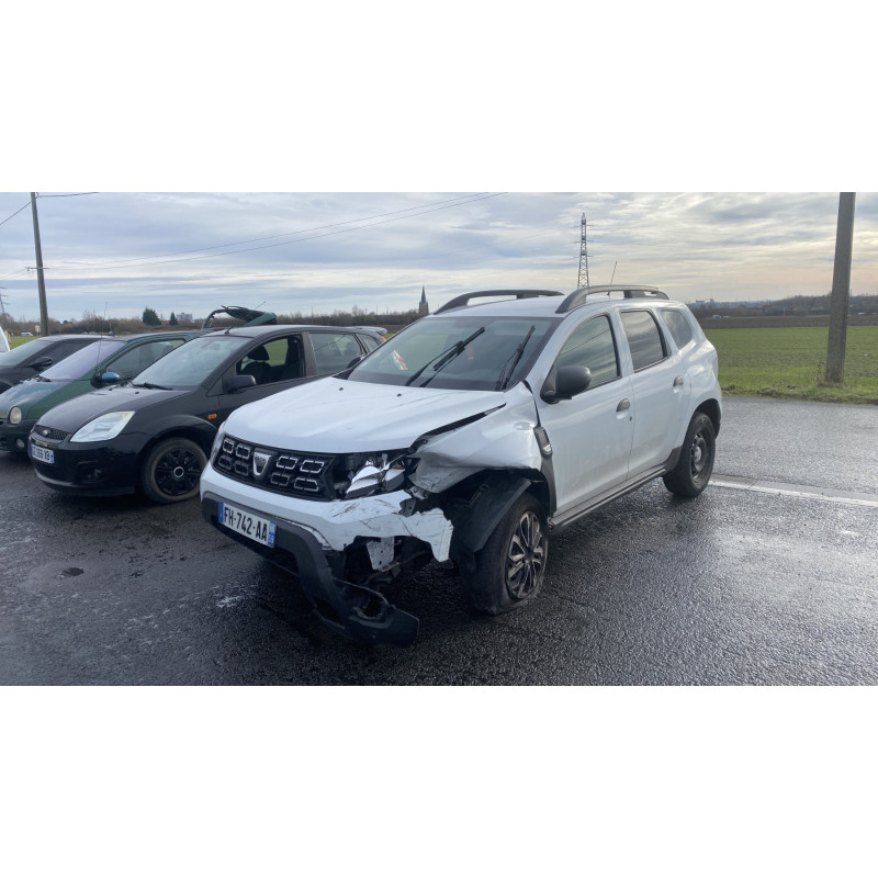DACIA DUSTER 2 PHASE 1 1.5 BLUE DCI - 8V TURBO Photo n°1