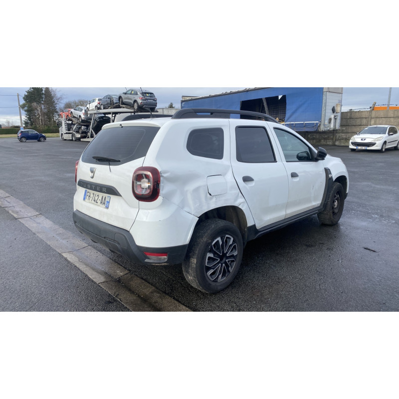DACIA DUSTER 2 PHASE 1 1.5 BLUE DCI - 8V TURBO Photo n°3