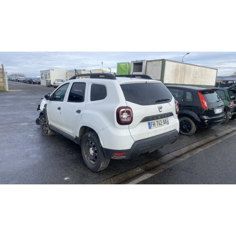 DACIA DUSTER 2 PHASE 1 1.5 BLUE DCI - 8V TURBO Photo n°4