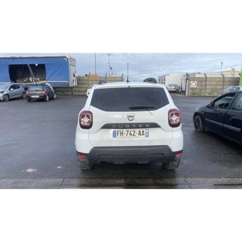 DACIA DUSTER 2 PHASE 1 1.5 BLUE DCI - 8V TURBO Photo n°5